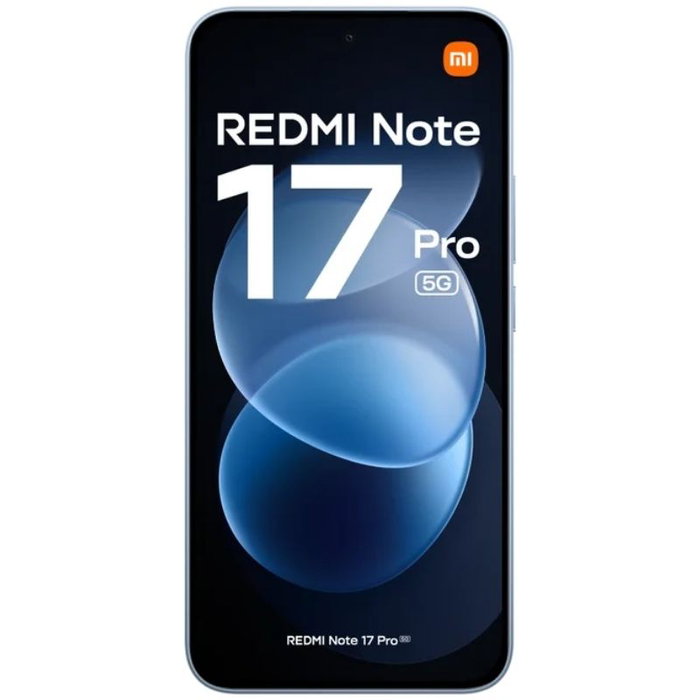 Xiaomi Redmi Note 17 Pro 5G 6GB RAM 256GB Azul
